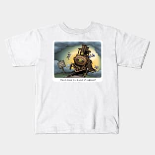 Casey Jones Kids T-Shirt